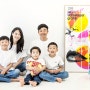 5월 가정의 달 기념, 꿈꾸는 다섯 가족을 위한 스튜디오 촬영기