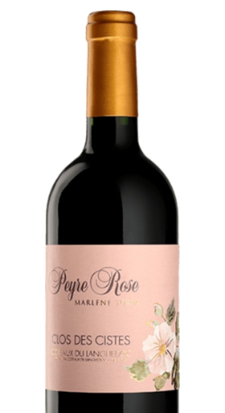 Domaine Peyre Rose (도멘 페레 로제, 랑그독 탑생산자 2004