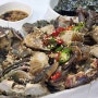 여수 식도락 여행 이순신광장 게장 해양식당