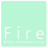 Fire ♡ MEDUZA, OneRepublic, Leony [Official UEFA EURO 2024 Song]