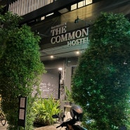 [태국/치앙마이] 'the common hostel' | 여자혼자해외여행 | 치앙마이 숙소추천 | 더커먼호스텔 | 치앙마이게스트하우스