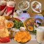 [베트남/다낭]콩카페, 콩네일스파, 반미코티엔, 냐벱, 망고가든 (부제: 쉬지않고먹다낭)