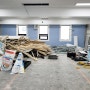 [착공] 강남 병원개원 공사: 대치동 내과&건강검진센터 개원 인테리어 철거현장