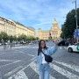 유럽 세미패키지 내돈내산으로 친구랑 첫 동유럽 여행 추천