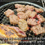일산호수공원 맛집 마장축산정육식당 원마운트 고기집에서 즐기는 소왕갈비