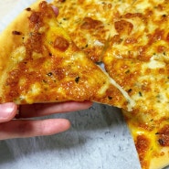 겉바속촉 도우와 치즈 듬뿍 까사디마마 닥터오트커 냉동 피자 3종