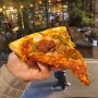 역삼 피자 맛집 '브릭오븐' 진짜 뉴욕피자란 이런 것!