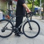 (클로즈 아웃 할인) 트렉 에몬다 SL6 AXS 올라운드 로드자전거 (56 사이즈)