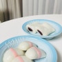 유아 건강간식 어린이 아침 식사 대용 맛있는 냉동떡, 아리울떡공방 바람떡과 시루조아 앙꼬절편