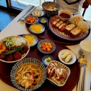 [충주맛집] 덮밥이 맛있는 교통대 일식당 전문점 『핵밥』
