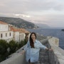 유럽 여행 스냅사진_크로아티아 두브로브니크 Walls of Dubrovnik 성벽에서...