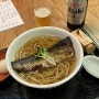오사카 여행 중 맛있게 먹은 것들