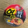 [내돈내산] 열튀김우동 (열라면+튀김우동)