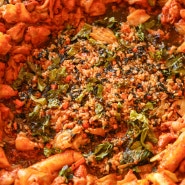 강촌 엘리시안 맛집 명물닭갈비