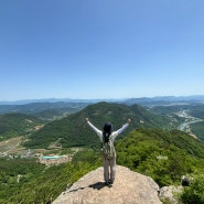 [등산]순창 용궐산 하늘길 등산