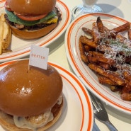 [ 동두천 덱스터버거 ] 지행역 맛집 수제버거 | 동두천 맛집