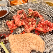 [서울 신사] 소갈비 주물럭이 맛있는 고기 존맛 : 남영동양문 가로수길직영점(내돈내산)+성수점