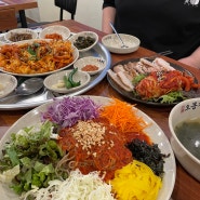 김해 삼계 한식 “오봉집” 김해 삼계점