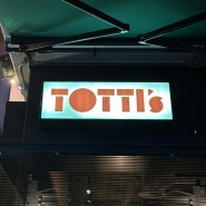 시드니 레스토랑 예약 필수 이탈리안 양식 맛집 바 토티스 Bar Totti's