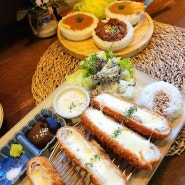 소코아 수원역점: 분위기 좋은 카레, 덮밥, 돈까스 맛집