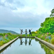 남해 섬이정원 입장료 주차 포토존 꽃구경 산책 5월 풍경