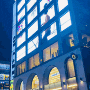 서울 최대규모의 8개층 복합문화공간 홍대 카페 ㅎㄷ카페 홍대 루프탑 핫플 방문 후기