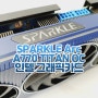 인텔 Arc 그래픽카드, SPARKLE Arc A770 TITAN OC D6 16GB