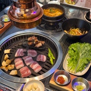 대전 시청역 맛집 다양한 이벤트가 있는 고기원칙 대전둔산점
