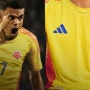 [국가대표] 드림리그사커24 콜롬비아 축구 국가대표팀 유니폼
