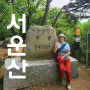 [안성 청룡사로 오른 서운산 등산 코스로의 산행] 경기 안성 2024. 5. 25. 토