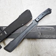 [발터] 모디파이드 서바이벌 마체테 Walther MSM Modified Survival Machete