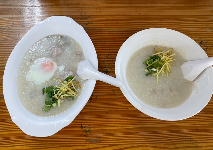 [태국/방콕] 센터포인트 실롬 맛집 족프린스 사판탁신역 아침식사