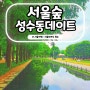 서울숲 피크닉 서울 피크닉 장소 성수동 데이트코스 놀거리 추천