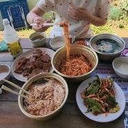 부산 금정구맛집 북문국수 맛있는한끼