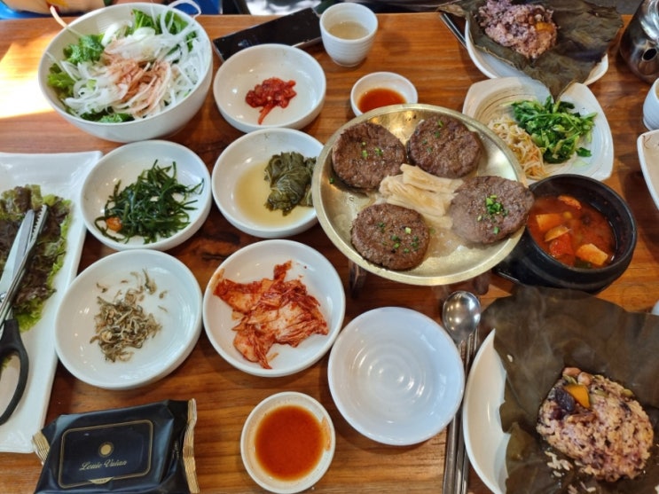 기장 철마 연밥 내돈내산 철마 밥집 : 네이버 블로그