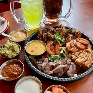 서울식물원 마곡 맛집 멕시칸요리 타케로스 화이타 텍사스 비비큐 맛집