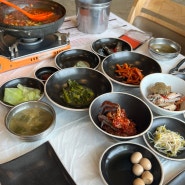 여수 간장게장 한시간 웨이팅 맛집 “정다운 식당”