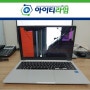 노트북수리 삼성 갤럭시북2 NT550XEZ 액정교체작업 아이티라임