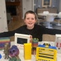 꼬마 3D 프린팅 기업가, 미국에서 화제