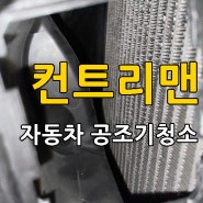 미니 컨트리맨 에바크리닝 꼼꼼한 에어컨청소 전문업체