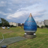 열린송현 녹지광장 "감성 한 조각" 야외전시