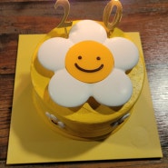 20살 생일 케이크 모음