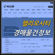 송파 헬리오시티 아파트 33평형 308동 30층 경매 물건 ( 입찰 24.06.03)