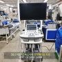 [중고초음파] 삼성메디슨 A35 진단용 중고초음파 Samsung Medison A35