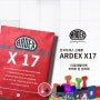 [신제품 X17] 타일레벨러에 최적화된 타일접착제 ARDEX X17