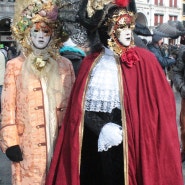 [10년 전 유럽/베네치아] 이탈리아 최대 축제! 베네치아 카니발을 즐기고 오다!