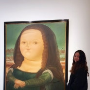 [세계여행 D+51]콜롬비아 보고타 '보테로 미술관 Botero Museum' 무료입장 솔직후기