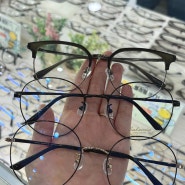 수원 인계동 가성비 좋은 맞춤 안경 비즈안경 위드렌즈 후기