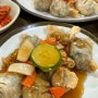 천안아산 찐 맛집 광명 만두 : 로컬 맛집 탕수 만두 비빔만두🌟
