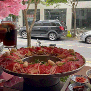 대전 은행동 분위기 너무 예쁜 샤브 맛집 | 화샨샤브 대전은행점